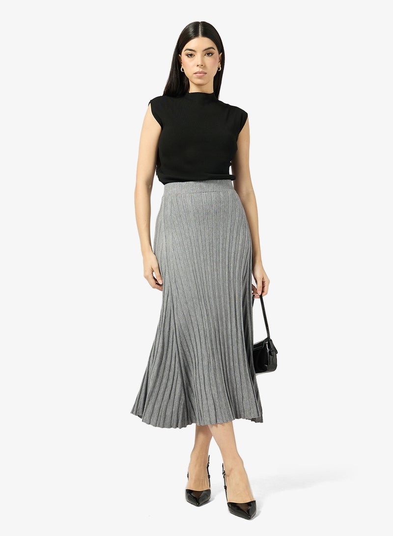 ELLA Pleated Skirt - Image 4